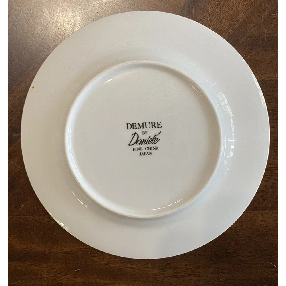 Daniele Demure 7 1/2